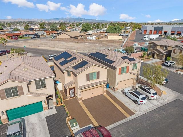 5121 Charlie Ct., Las Vegas, NV 89122