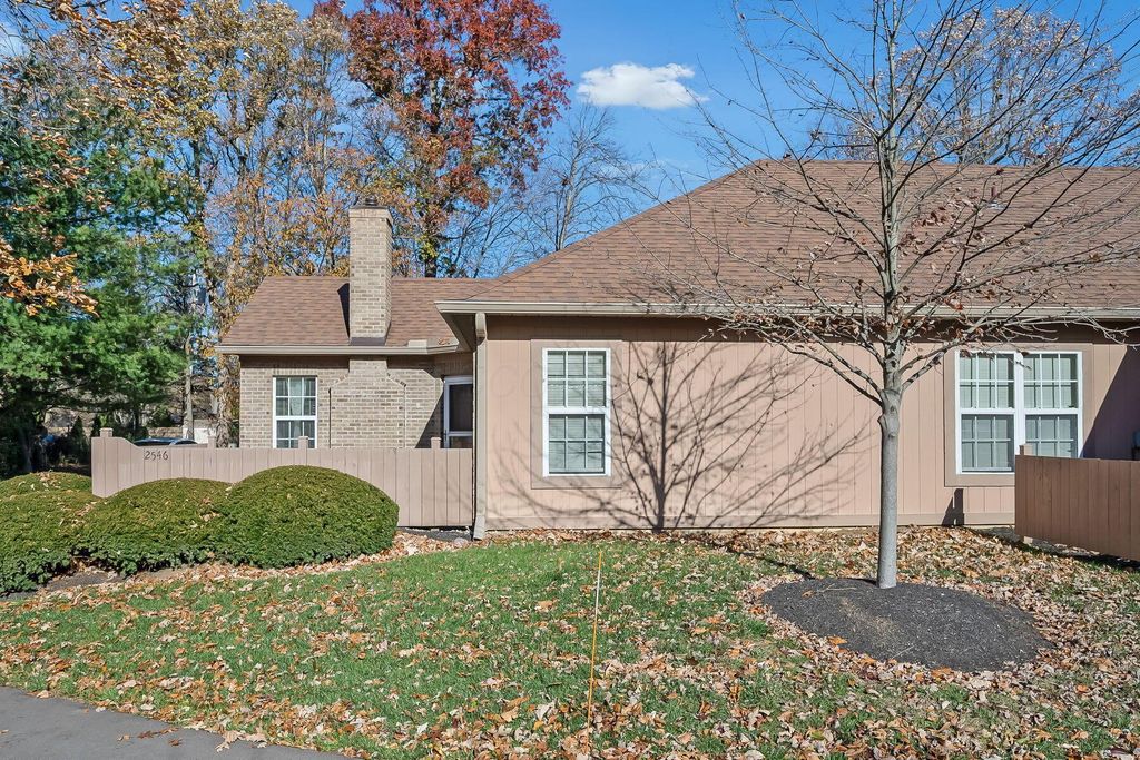 2546 TIMBERSIDE Drive, Columbus, OH 43235