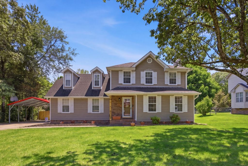 7118 Hunter Forrest Drive, Harrison, TN 37341