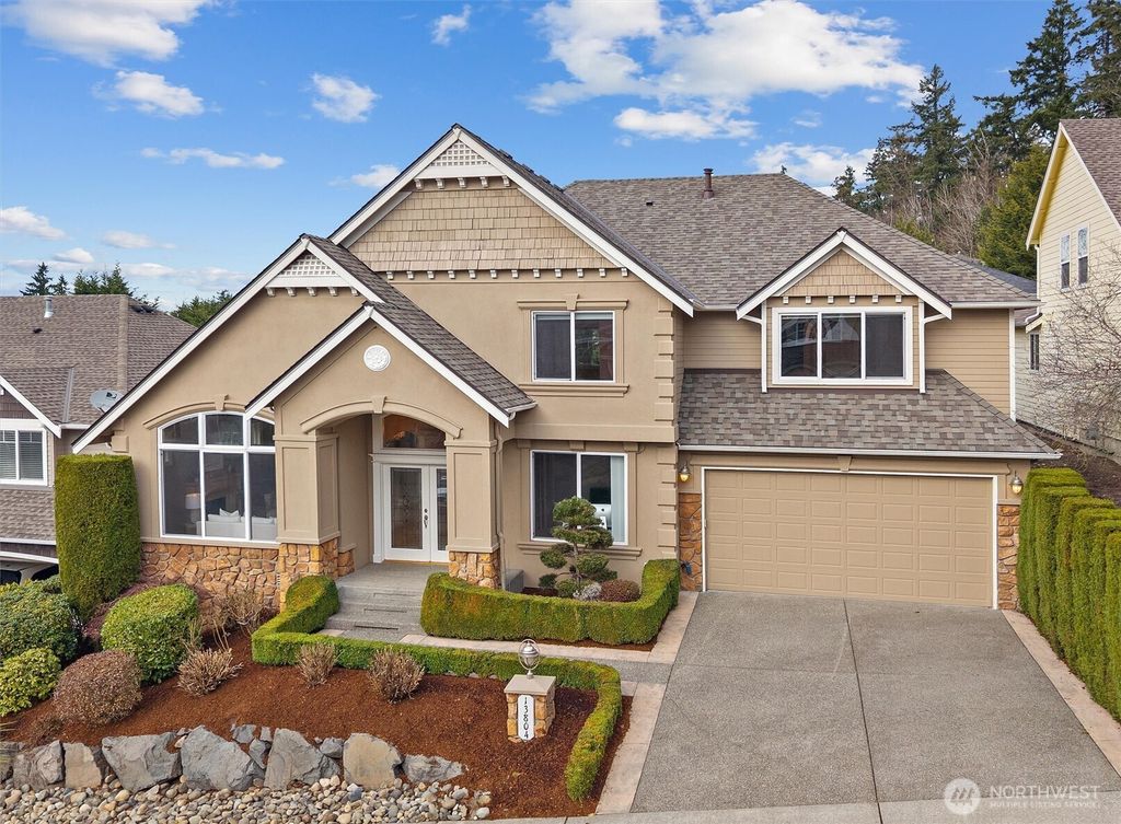 13804 SE 76th Place, Newcastle, WA 98059