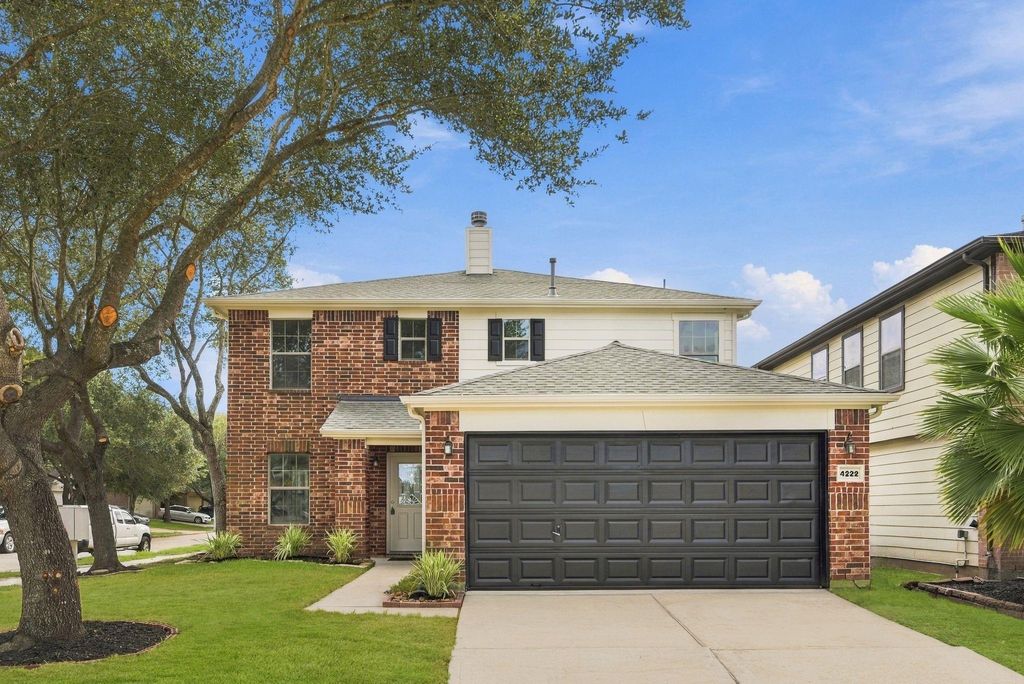 4222 Wayside Stream Lane, Houston, TX 77048