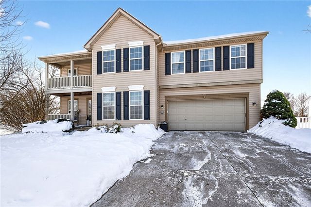 7 W Long Meadow Drive, Springboro, OH 45066