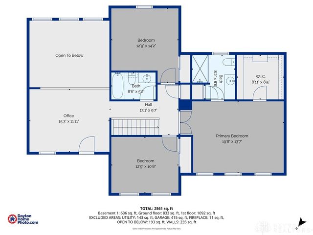 7 W Long Meadow Drive, Springboro, OH 45066