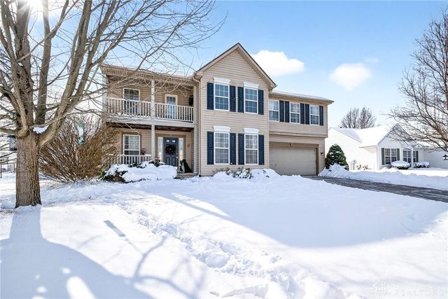 7 W Long Meadow Drive, Springboro, OH 45066