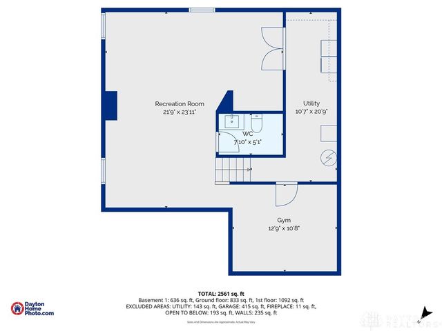 7 W Long Meadow Drive, Springboro, OH 45066