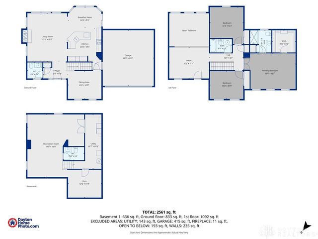 7 W Long Meadow Drive, Springboro, OH 45066