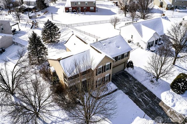 7 W Long Meadow Drive, Springboro, OH 45066