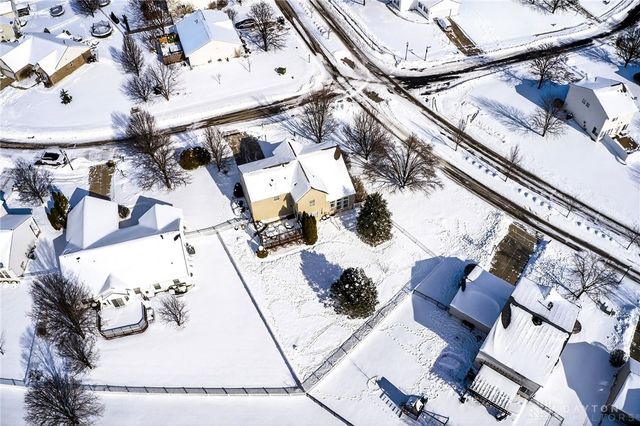 7 W Long Meadow Drive, Springboro, OH 45066