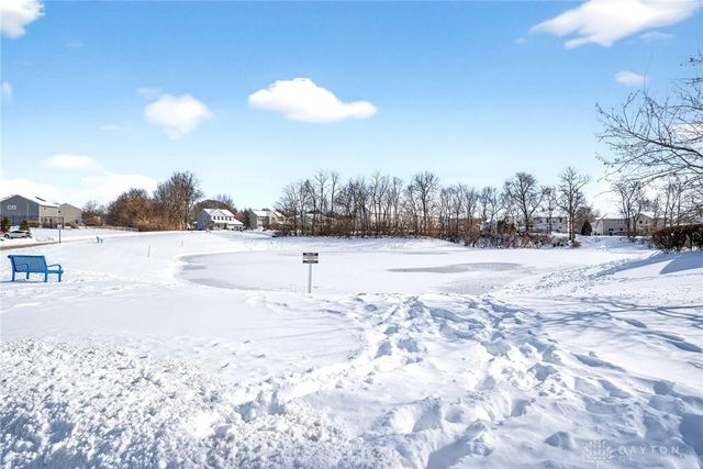 7 W Long Meadow Drive, Springboro, OH 45066