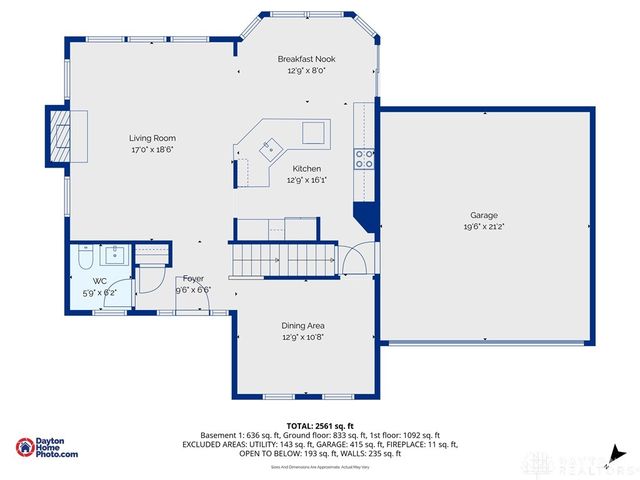 7 W Long Meadow Drive, Springboro, OH 45066