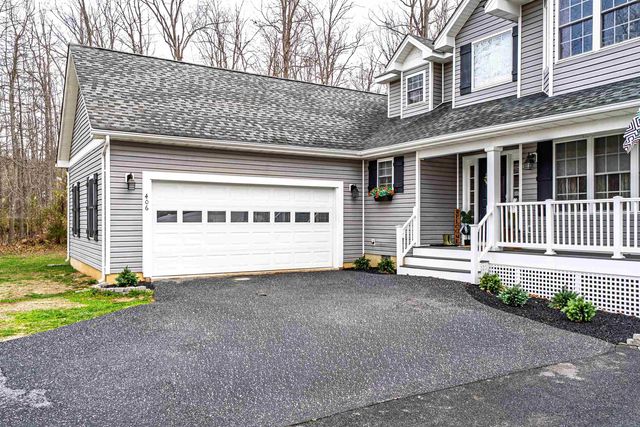 406 WOODLAND DR, Luray, VA 22835