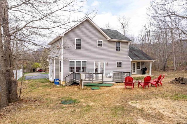 406 WOODLAND DR, Luray, VA 22835