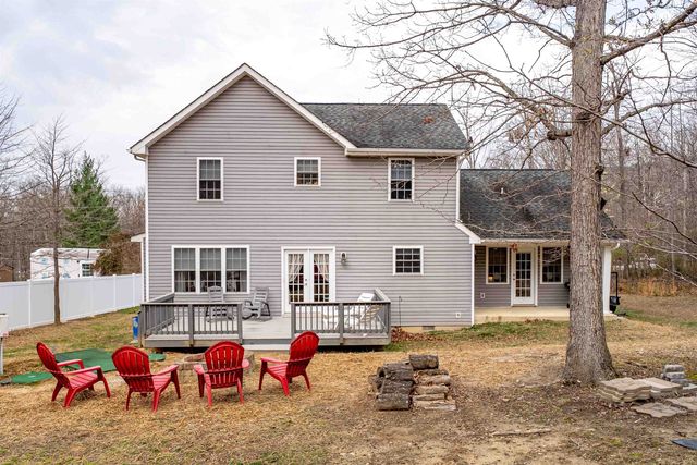 406 WOODLAND DR, Luray, VA 22835