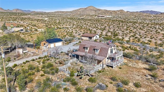 31420 Rabbit Springs Lane, Lucerne Valley, CA 92356