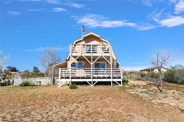 31420 Rabbit Springs Lane, Lucerne Valley, CA 92356