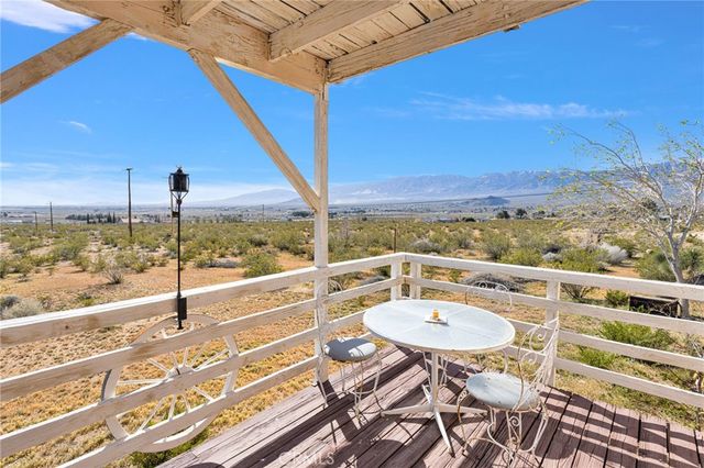 31420 Rabbit Springs Lane, Lucerne Valley, CA 92356