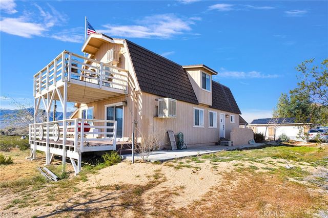 31420 Rabbit Springs Lane, Lucerne Valley, CA 92356