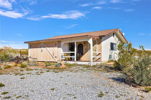 31420 Rabbit Springs Lane, Lucerne Valley, CA 92356