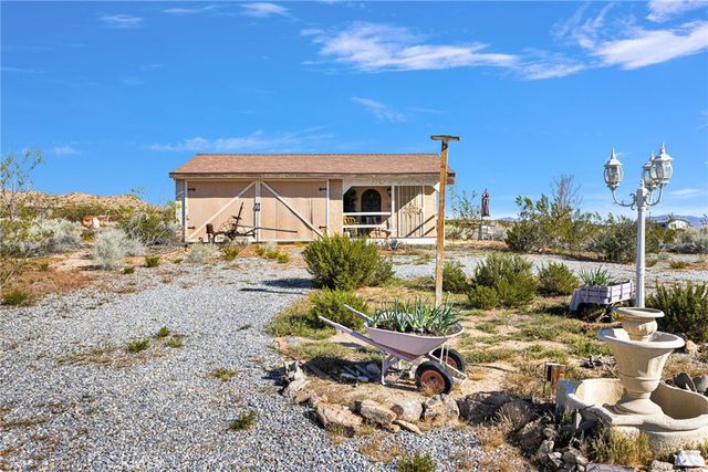 31420 Rabbit Springs Lane, Lucerne Valley, CA 92356