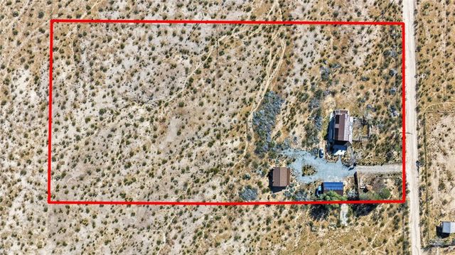 31420 Rabbit Springs Lane, Lucerne Valley, CA 92356
