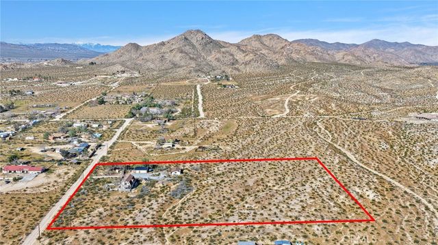 31420 Rabbit Springs Lane, Lucerne Valley, CA 92356
