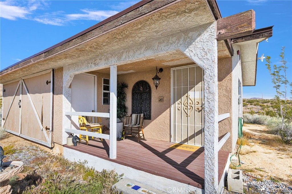 Image 50 of property listing at 31420 Rabbit Springs Lane, Lucerne Valley, CA 92356