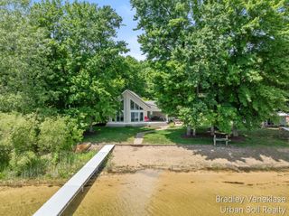 12464 S Sand Beach Drive, Grant, MI 49327