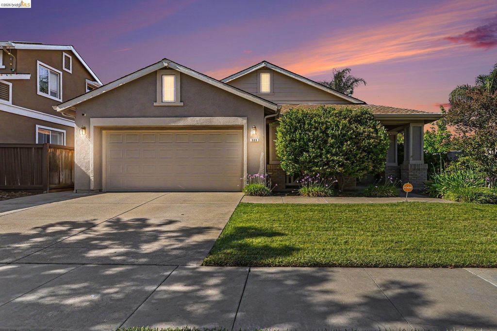 909 Sawyer Way, Brentwood, CA 94513