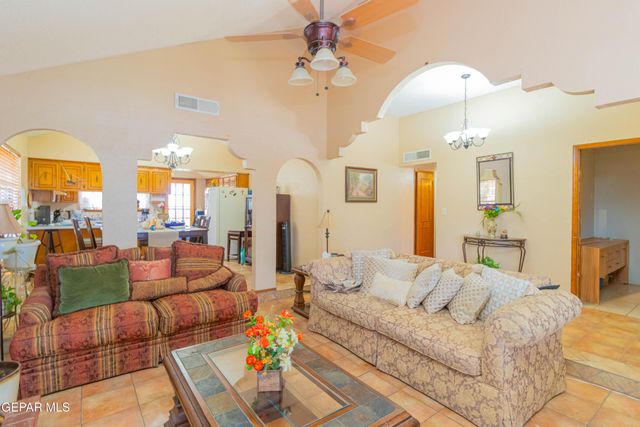 11737 ROGER CHAFFEE Lane, El Paso, TX 79936