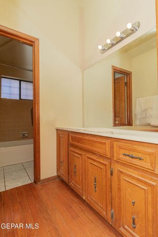 11737 ROGER CHAFFEE Lane, El Paso, TX 79936