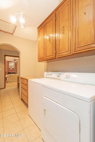 11737 ROGER CHAFFEE Lane, El Paso, TX 79936