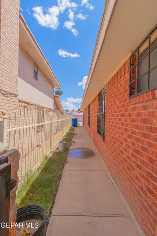 11737 ROGER CHAFFEE Lane, El Paso, TX 79936