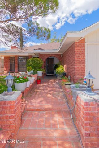 11737 ROGER CHAFFEE Lane, El Paso, TX 79936