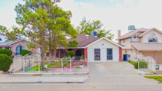 11737 ROGER CHAFFEE Lane, El Paso, TX 79936