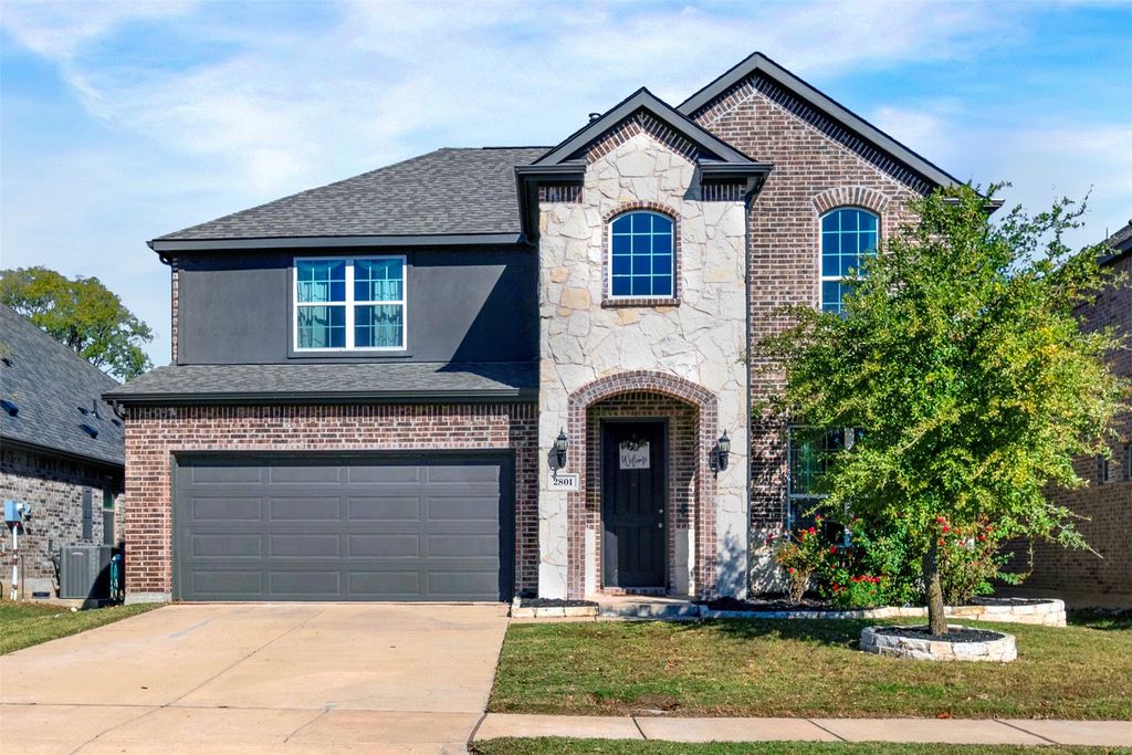2801 Willow Lane, Melissa, TX 75454