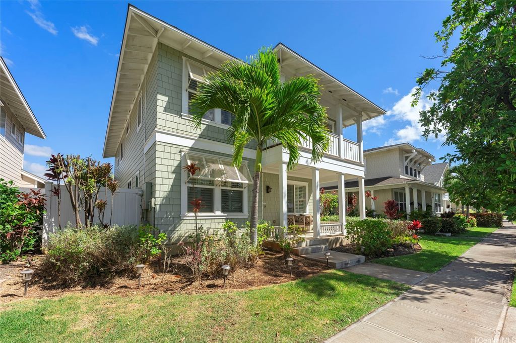 91-1076 Kaihohonu Street, Ewa Beach, HI 96706