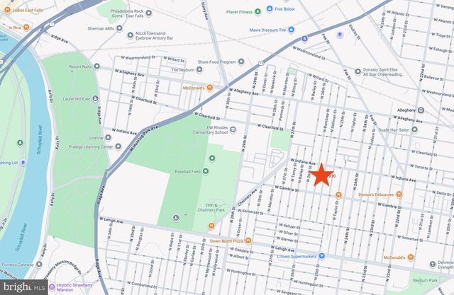 2930 N STILLMAN ST, Philadelphia, PA 19132