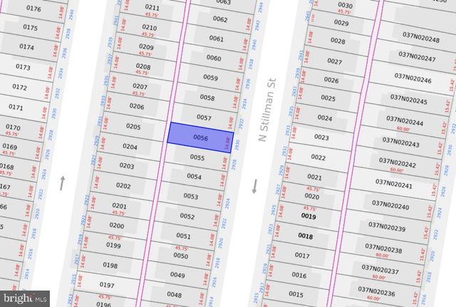 2930 N STILLMAN ST, Philadelphia, PA 19132