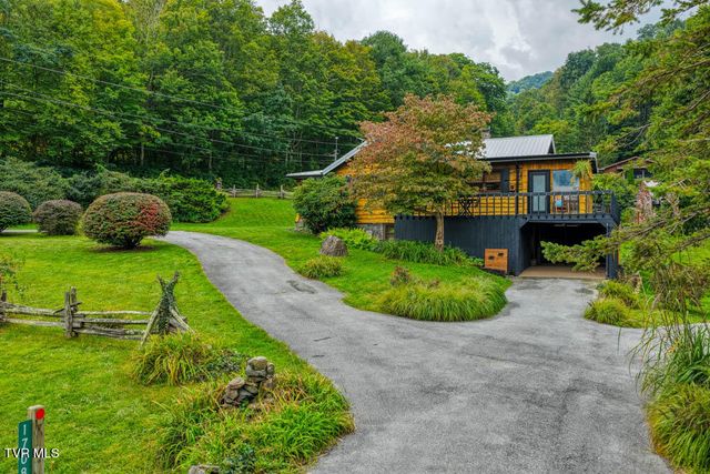 1708 Highway 143 Road, Roan Mountain, TN 37687
