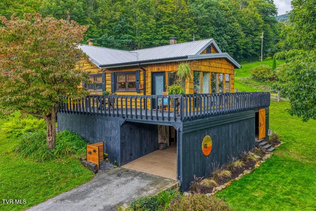 1708 Highway 143 Road, Roan Mountain, TN 37687