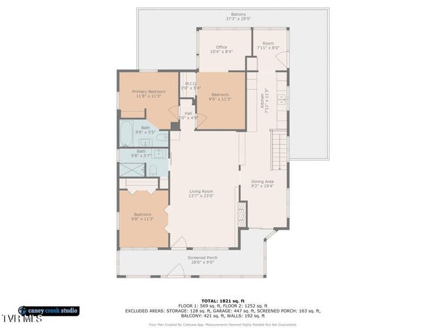 1708 Highway 143 Road, Roan Mountain, TN 37687