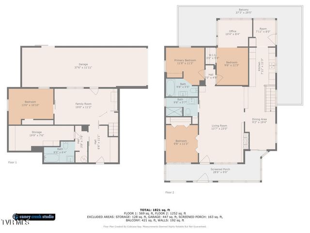 1708 Highway 143 Road, Roan Mountain, TN 37687