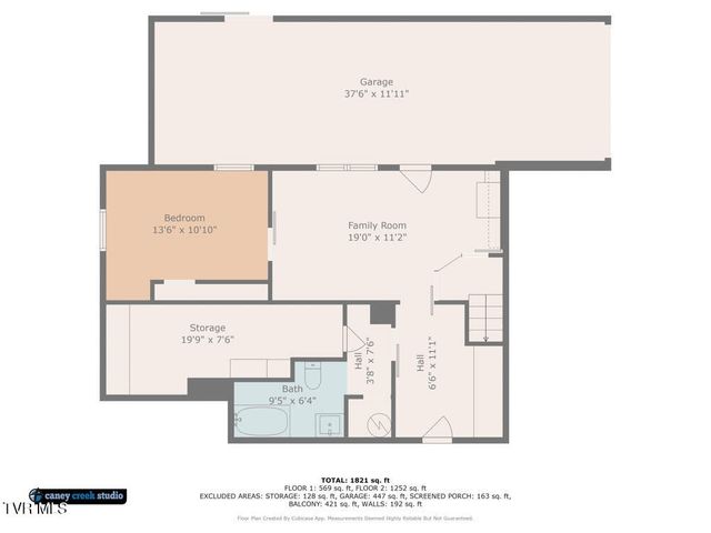 1708 Highway 143 Road, Roan Mountain, TN 37687
