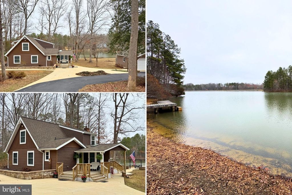 1000 LAKE HERITAGE DR, Ruther Glen, VA 22546