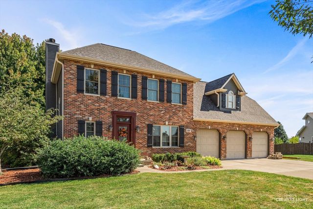 1267 Red Fox Circle, Sandwich, IL 60548