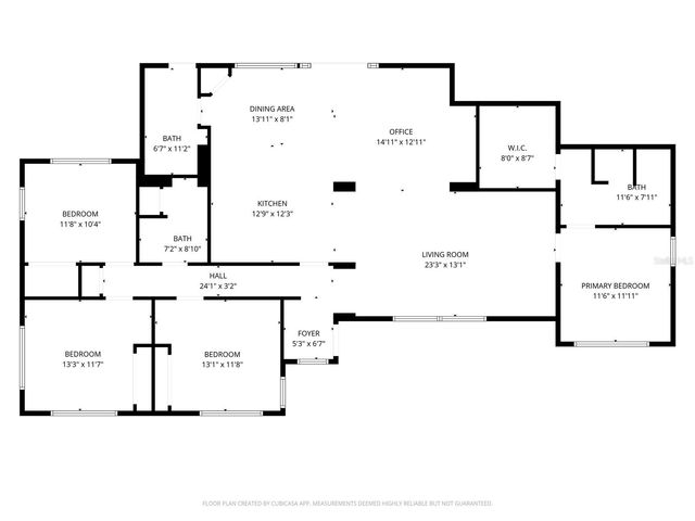 3921 W BAY TO BAY BOULEVARD, Tampa, FL 33629