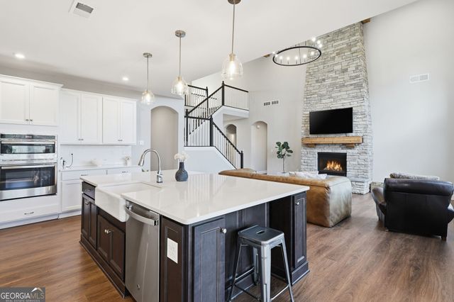 2114 Harmony Drive, Canton, GA 30115