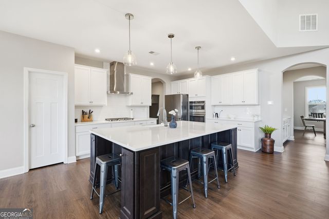 2114 Harmony Drive, Canton, GA 30115