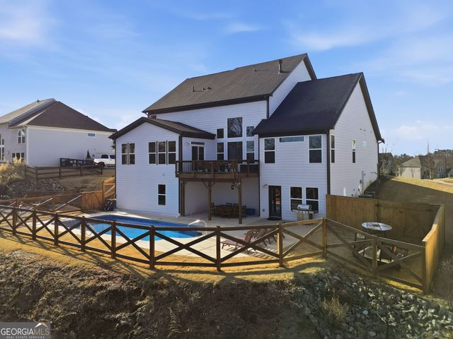 2114 Harmony Drive, Canton, GA 30115