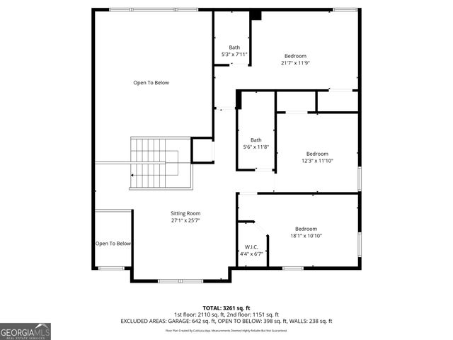 2114 Harmony Drive, Canton, GA 30115